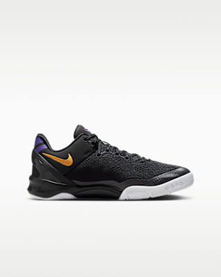 Tenis de básquetbol para niños grandes Kobe VIII. Nike MX